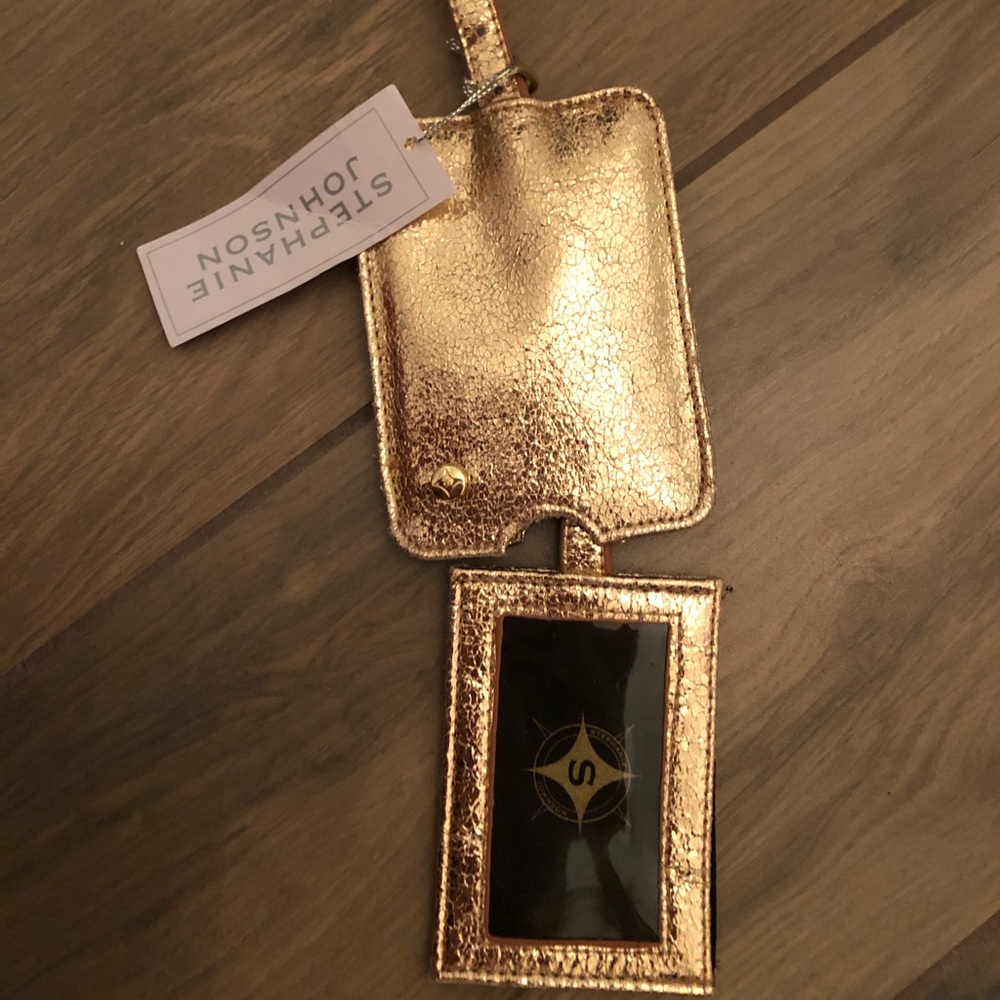 Stephan Johnson card holder